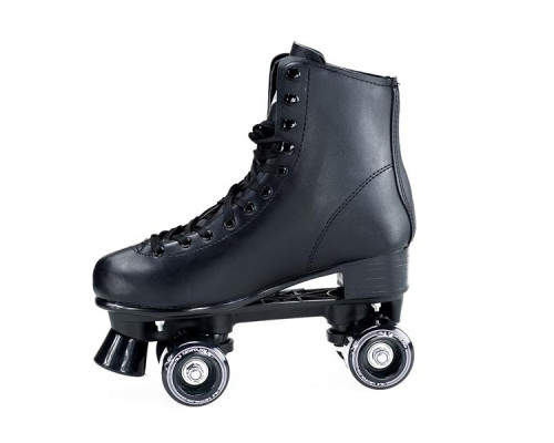 Роликові ковзани Nils Extreme NQ8400 розмір 40, чорні