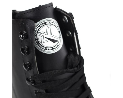 Роликові ковзани Nils Extreme NQ8400 розмір 40, чорні