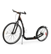 Самокат Nils Extreme WHS261, чорний