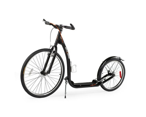 Самокат Nils Extreme WHS261, чорний