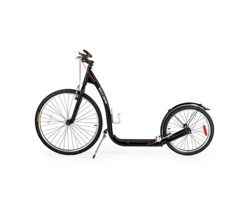 Самокат Nils Extreme WHS261, чорний