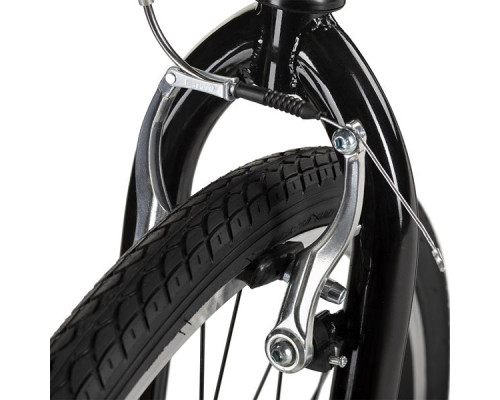 Самокат Nils Extreme WHS261, чорний