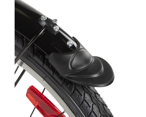 Самокат Nils Extreme WHS261, чорний