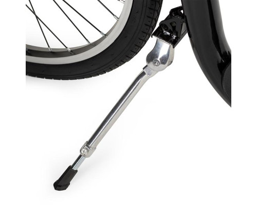 Самокат Nils Extreme WHS261, чорний