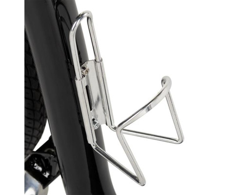 Самокат Nils Extreme WHS261, чорний