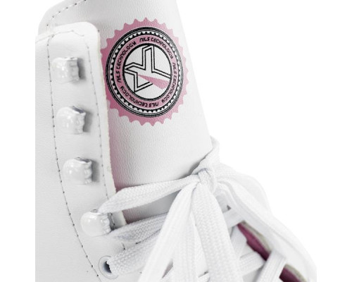 Роликові ковзани Nils Extreme NQ8400 розмір 40, білі