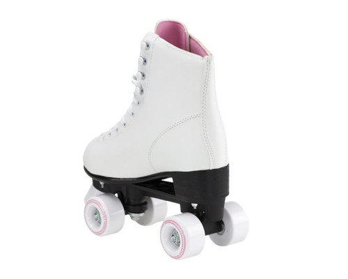 Роликові ковзани Nils Extreme NQ8400 розмір 39, білі