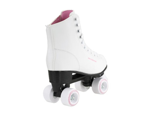 Роликові ковзани Nils Extreme NQ8400 розмір 39, білі