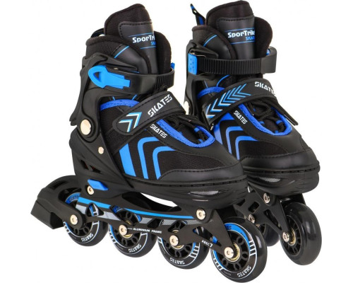 Набір роликових ковзанів 4 в 1 Розмір 29-33 Синій