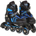 Набір роликових ковзанів 4 в 1 Розмір 29-33 Синій
