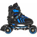 Набір роликових ковзанів 4 в 1 Розмір 29-33 Синій