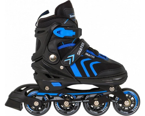 Набір роликових ковзанів 4 в 1 Розмір 29-33 Синій