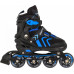 Набір роликових ковзанів 4 в 1 Розмір 29-33 Синій