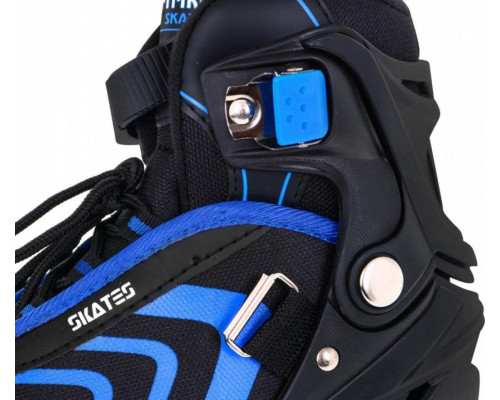 Набір роликових ковзанів 4 в 1 Розмір 29-33 Синій