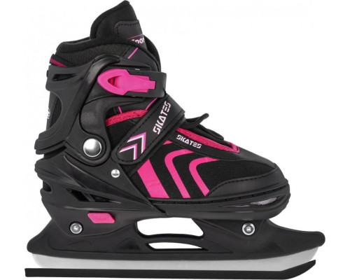 Набір роликових ковзанів 4 в 1 Розмір 29-33 Рожевий