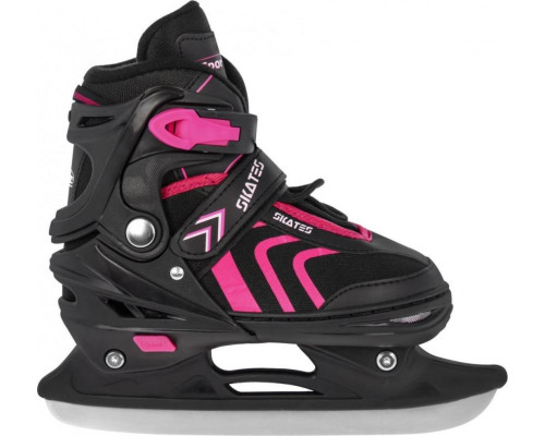 Набір роликових ковзанів 4 в 1 Розмір 29-33 Рожевий