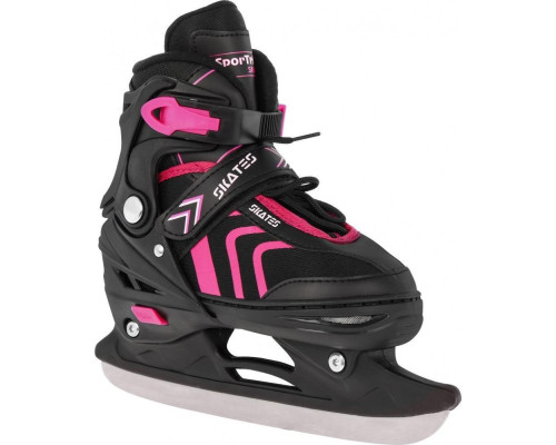 Набір роликових ковзанів 4 в 1 Розмір 29-33 Рожевий