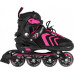 Набір роликових ковзанів 4 в 1 Розмір 29-33 Рожевий