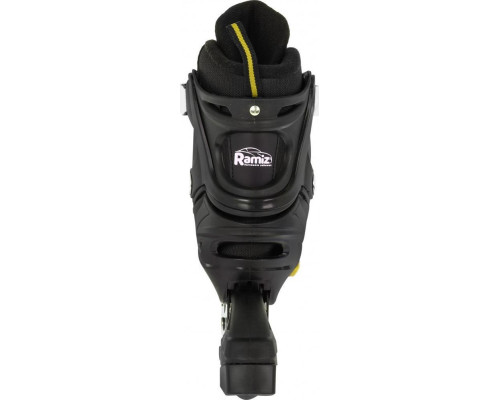 Набір роликових ковзанів 4 в 1 Розмір 34-38 Жовтий