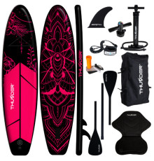 Надувна SUP дошка (Сапборд) THUNDER COAST MOTH 320