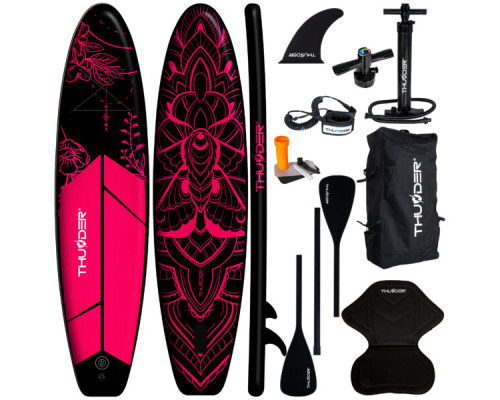 Надувна SUP дошка (Сапборд) THUNDER COAST MOTH 320 Надувна SUP дошка (Сапборд) THUNDER COAST MOTH 320