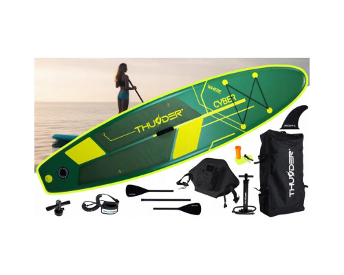 Надувна SUP дошка (Сапборд) THUNDER CYBER 320 Надувна SUP дошка (Сапборд) THUNDER CYBER 320