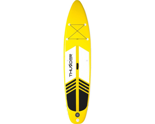 Надувна SUP дошка (Сапборд) THUNDER COAST YELLOW 320 Надувна SUP дошка (Сапборд) THUNDER COAST YELLOW 320