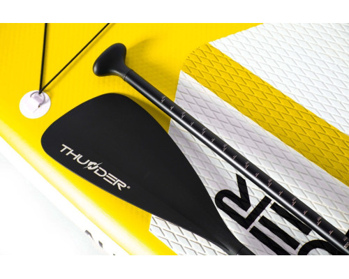 Надувна SUP дошка (Сапборд) THUNDER COAST YELLOW 320 Надувна SUP дошка (Сапборд) THUNDER COAST YELLOW 320