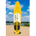 Надувна SUP дошка (Сапборд) THUNDER COAST YELLOW 320