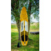Надувна SUP дошка (Сапборд) THUNDER COAST YELLOW 320