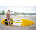 Надувна SUP дошка (Сапборд) THUNDER COAST YELLOW 320