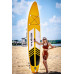 Надувна SUP дошка (Сапборд) THUNDER COAST YELLOW 320