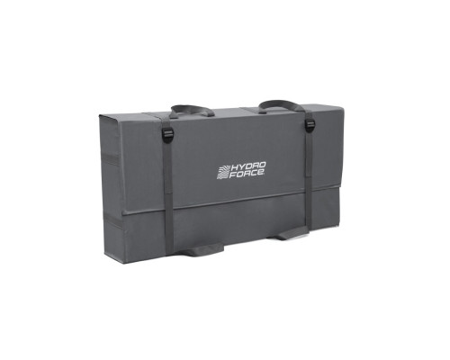Надувний човен Bestway Hydro-Force Elite Sport 230 x 130 x 33 см, біло-синій