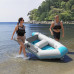Надувний човен Bestway Hydro-Force Elite Sport 230 x 130 x 33 см, біло-синій