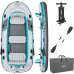 Надувний човен Hydro-Force Adventure Elite X5 Bestway 65159