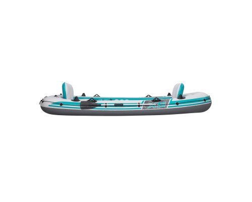 Надувний човен Hydro-Force Adventure Elite X5 Bestway 65159 Надувний човен Hydro-Force Adventure Elite X5 Bestway 65159
