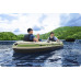 Човен надувний Bestway Voyager X3 Raft 294 х 137 см, зелено-бежевий