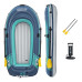 Надувний човен Trek X2 232 x 118 см Bestway 61153