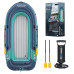 Надувний човен Trek X3 Raft 294 x 137 см Bestway 61154