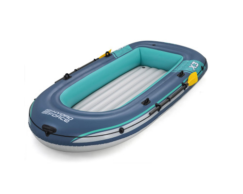 Надувний човен Trek X3 Raft 294 x 137 см Bestway 61154 Надувний човен Trek X3 Raft 294 x 137 см Bestway 61154