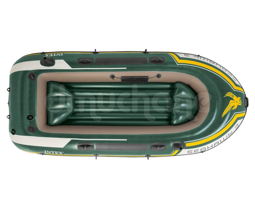 Надувний човен Intex 68380 Seahawk 3, 295 x 137 x 43 см Надувний човен Intex 68380 Seahawk 3, 295 x 137 x 43 см