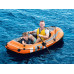 Човен Hydro-Force Set 188 x 98 см весла + віджим Bestway 61062