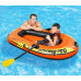 Човен надувний Intex Explorer Pro 100 160 x 94 x 29 см, помаранчевий