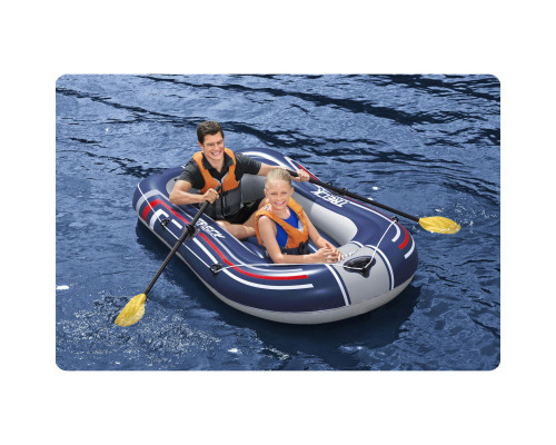 Човен Hydro-Force Treck X1 Bestway 61083 Човен Hydro-Force Treck X1 Bestway 61083