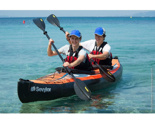Байдарка Sevylor Kajak Pointer K2 (054-L0000-2000014700-39) Байдарка Sevylor Kajak Pointer K2 (054-L0000-2000014700-39)