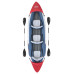 Каяк надувний Bestway 65132 Hydro-Force Rapid X3 381 х 100 см