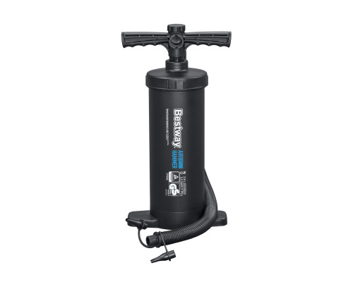 Каяк надувний Bestway 65132 Hydro-Force Rapid X3 381 х 100 см Каяк надувний Bestway 65132 Hydro-Force Rapid X3 381 х 100 см