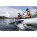 Надувна байдарка Bestway 65077 Lite Rapid X2 321 x 88 см