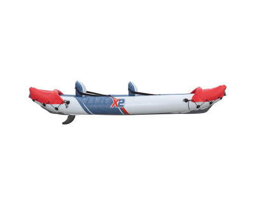 Надувна байдарка Bestway 65077 Lite Rapid X2 321 x 88 см