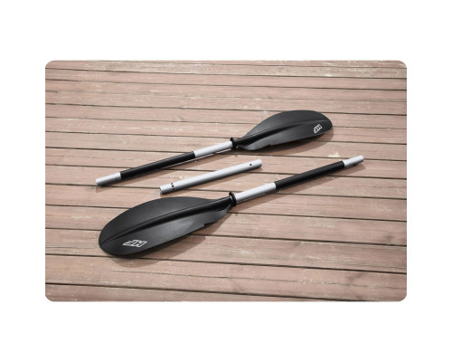 Байдарка Bestway 65115 Hydro-Force Cove Champion X1